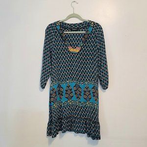 Tolani dress Size S